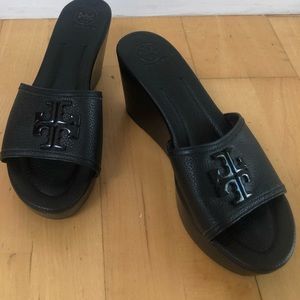 Tori Burch Platform sandal